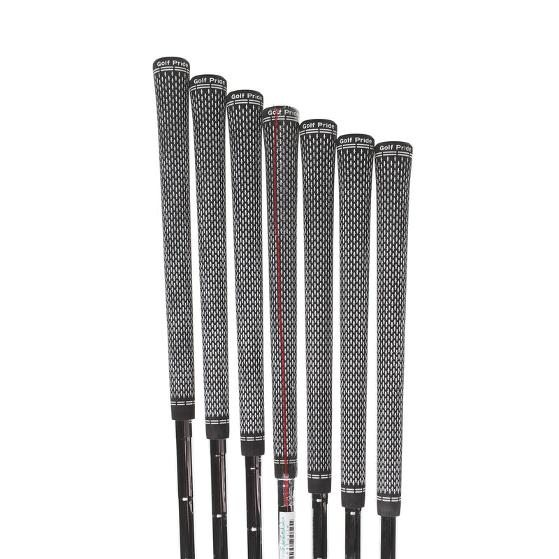 Titleist T100 2021 Steel Mens Right Hand Irons 4-PW Stiff - True Temper AMT S300 Tour White