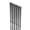 Titleist T100 2021 Steel Mens Right Hand Irons 4-9 Stiff - True Temper AMT S300 Tour White