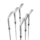 Titleist T100 2021 Steel Mens Right Hand Irons 5-PW Regular - True Temper AMT R300 Tour White