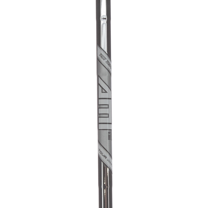 Titleist T100 2021 Steel Mens Right Hand Irons 5-PW Regular - True Temper AMT R300 Tour White