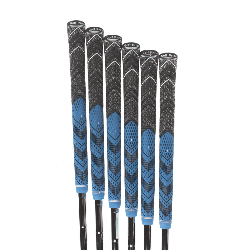 Titleist T100 2021 Steel Mens Right Hand Irons 5-PW Regular - True Temper AMT R300 Tour White