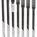 Titleist T100 2021 Steel Mens Right Hand Irons 5-GW 2* Flat Stiff - True Temper AMT S300 Tour White