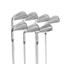 Titleist T100s Steel Mens Left Hand Irons 4-PW Stiff - Project X LZ 6.0 120g