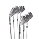 Titleist T100s Steel Mens Left Hand Irons 4-PW Stiff - Project X LZ 6.0 120g
