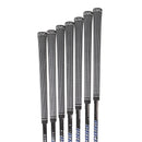 Titleist T100s Steel Mens Left Hand Irons 4-PW Stiff - Project X LZ 6.0 120g