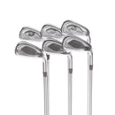 Titleist T200 2019 Steel Mens Right Hand Irons 5-PW Regular - True Temper AMT R300 Red