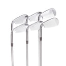 Titleist T200 2019 Steel Mens Right Hand Irons 5-PW Regular - True Temper AMT R300 Red