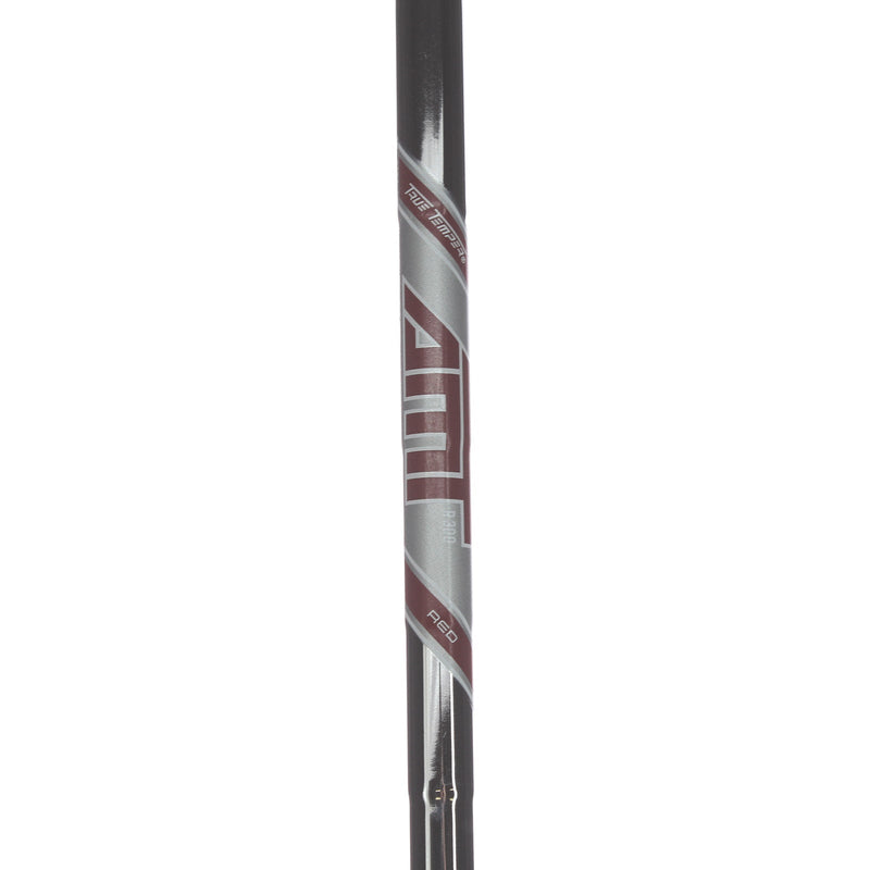 Titleist T200 2019 Steel Mens Right Hand Irons 5-PW Regular - True Temper AMT R300 Red