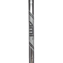 Titleist T200 2021 Steel Mens Left Hand Irons 4-PW Stiff - True Temper AMT S300 Black