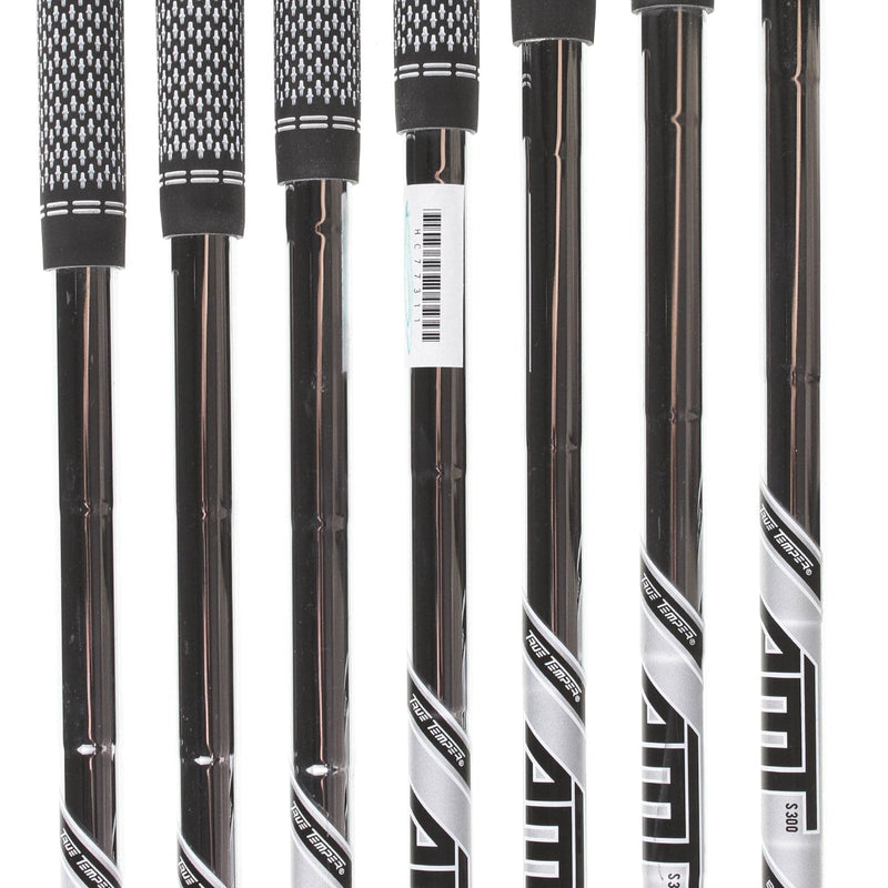 Série fers Titleist T200 COMME NEUVE (4-48°) - Shaft Mitsubishi Tensei AV Blue AM2 Regular - Sport & Plein air Série fers Titleist T200 COMME NEUVE (4-48°) - Shaft Mitsubishi Tensei AV Blue AM2 Regular - Sport & Plein air