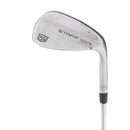 Wilson Staff Staff Model Steel Mens Right Hand Approach Wedge 48* 8 Bounce Regular - Dynamic Gold 120