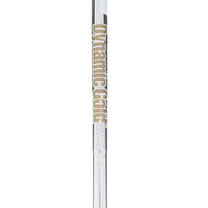 Wilson Staff Staff Model Steel Mens Right Hand Approach Wedge 48* 8 Bounce Regular - Dynamic Gold 120