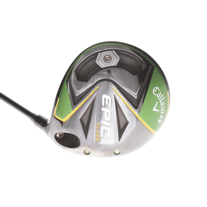 Callaway Epic Flash Graphite Mens Right Hand Driver 9* Regular - Tensei AV Series 65 Blue