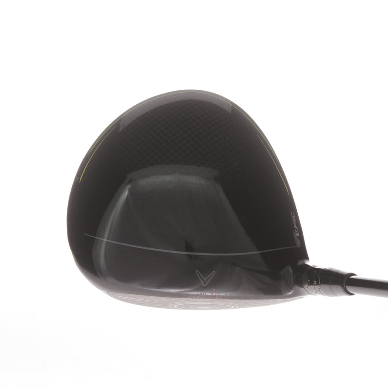 Callaway Epic Flash Graphite Mens Right Hand Driver 9* Regular - Tensei AV Series 65 Blue