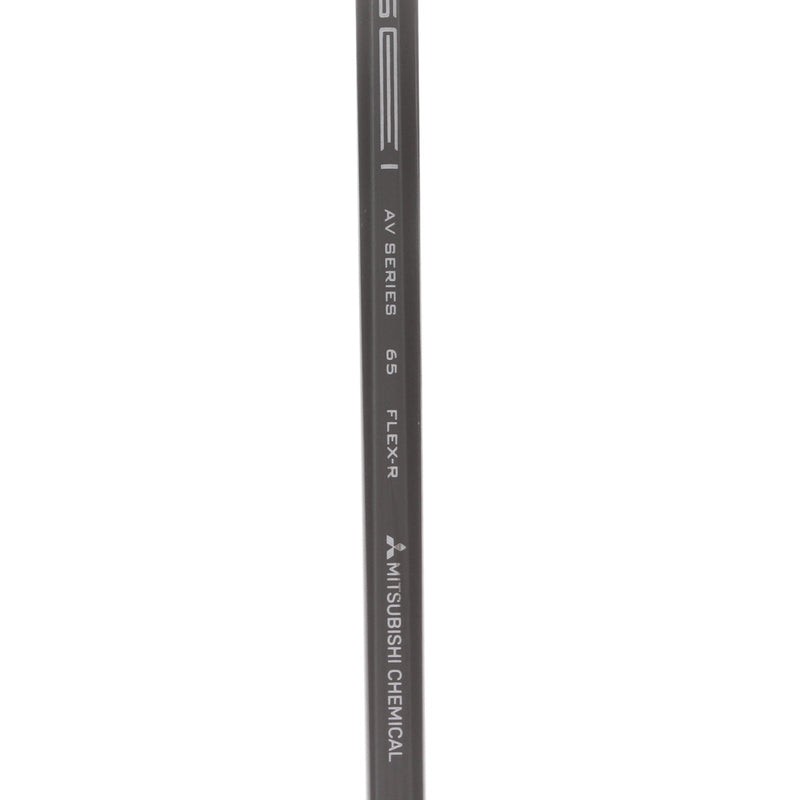 Callaway Epic Flash Graphite Mens Right Hand Driver 9* Regular - Tensei AV Series 65 Blue