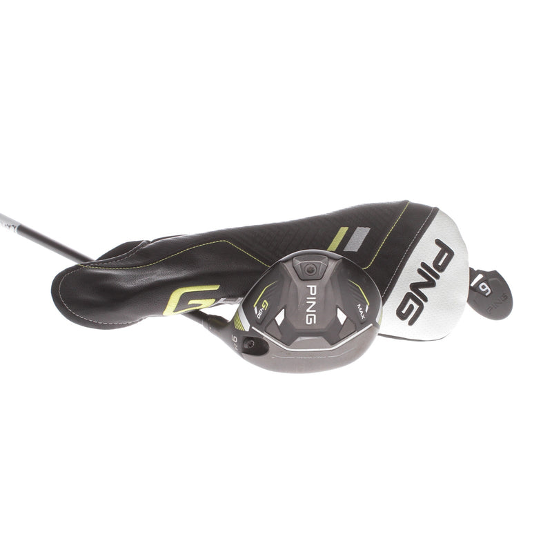 Ping G430 Max Graphite Mens Right Hand Fairway 9 Wood 24* Stiff - Alta CB 65
