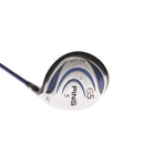 Ping G5 Graphite Mens Right Hand Fairway 5 Wood 18* Regular - Grafalloy ProLaunch Blue 75