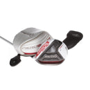 TaylorMade Aeroburner Graphite Mens Right Hand Fairway 3 Wood 15* Regular - TaylorMade Matrix Speed Rul-z 60