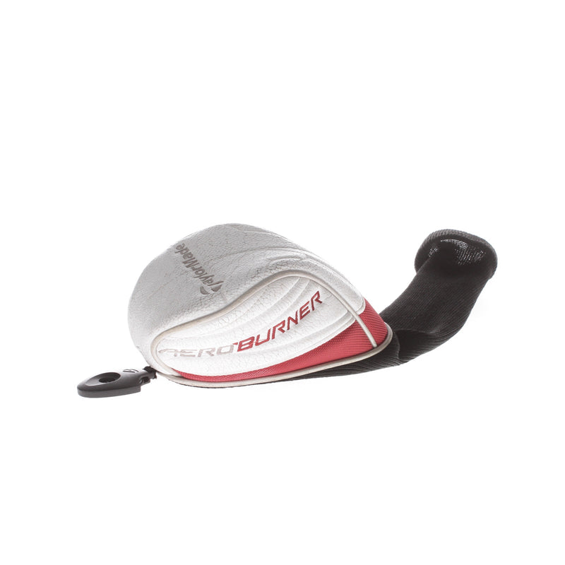 TaylorMade Aeroburner Graphite Mens Right Hand Fairway 3 Wood 15* Regular - TaylorMade Matrix Speed Rul-z 60