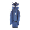 Mizuno BR-D4c Cart Bag - White/Blue