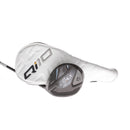 TaylorMade Qi10 Graphite Mens Right Hand Fairway 9 Wood 24* Regular - Ventus TR 5