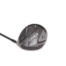 TaylorMade Qi10 Graphite Mens Right Hand Fairway 9 Wood 24* Regular - Ventus TR 5