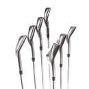 TaylorMade M4 Steel Mens Right Hand Irons 5-SW Regular - KBS Max 85