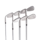 TaylorMade M4 Steel Mens Right Hand Irons 5-SW Regular - KBS Max 85