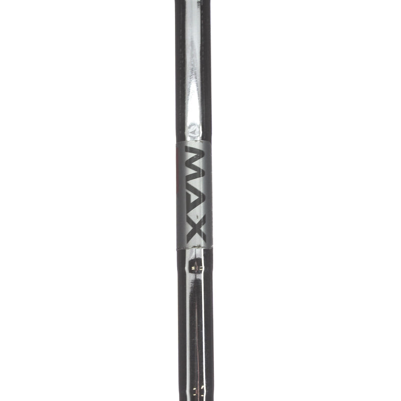 TaylorMade M4 Steel Mens Right Hand Irons 5-SW Regular - KBS Max 85