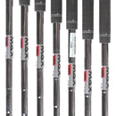 TaylorMade M4 Steel Mens Right Hand Irons 5-SW Regular - KBS Max 85