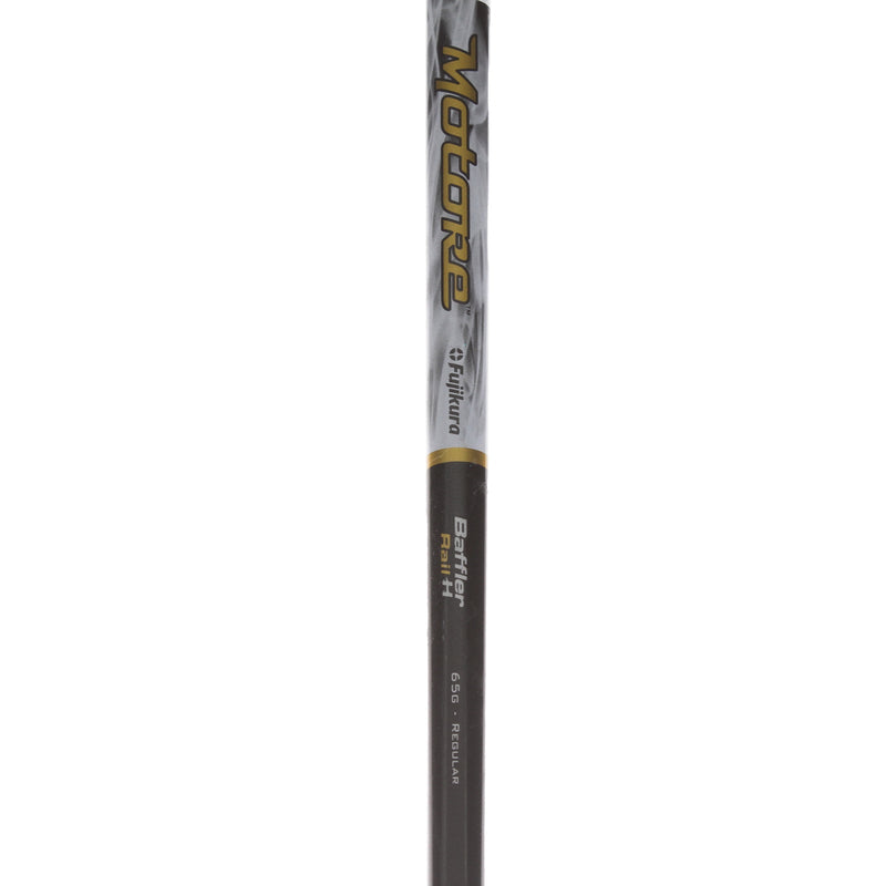 Cobra Baffler Rail H Graphite Mens Right Hand 2 Hybrid 17* Regular - Fujikura Motore 65g