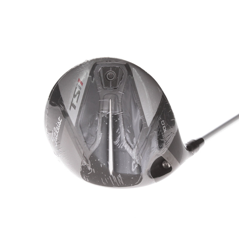 Titleist TSi1 Graphite Mens Left Hand Driver 10* Senior - Aldila Ascent 40