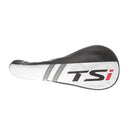 Titleist TSi1 Graphite Mens Left Hand Driver 10* Senior - Aldila Ascent 40