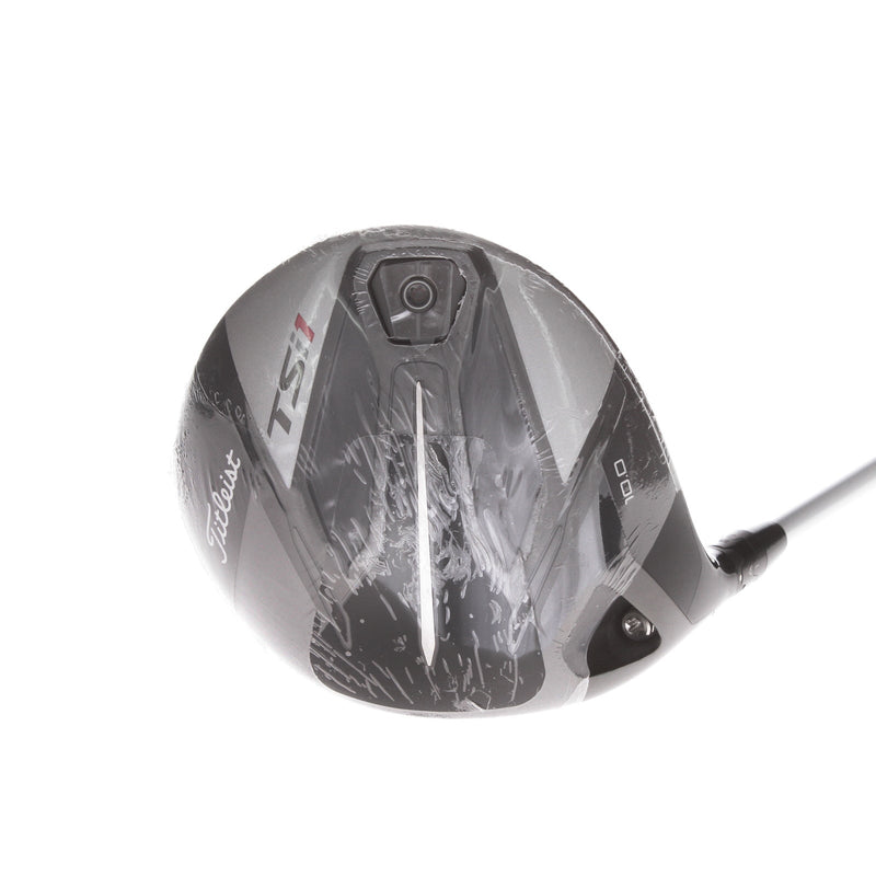 Titleist TSi1 Graphite Ladies Left Hand Driver 10* Ladies - Aldila Ascent 35