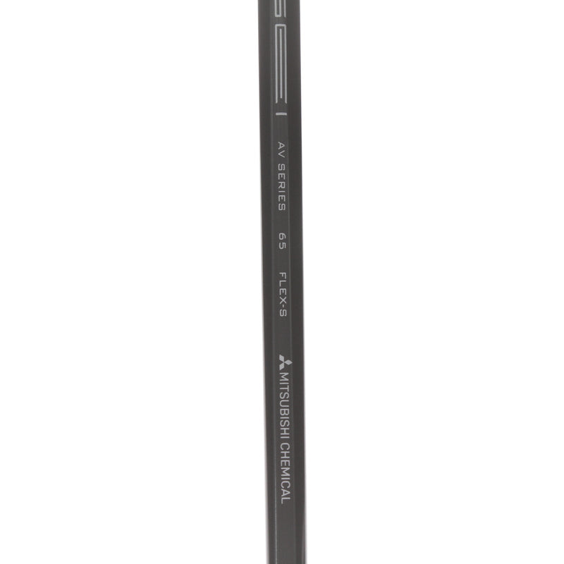 Titleist TSi3 Graphite Mens Left Hand Driver 9* Stiff - Tensei AV Series 65 Silver