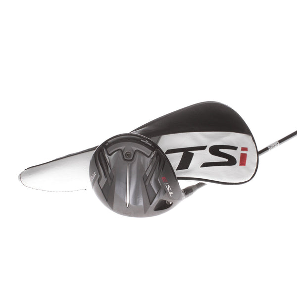 Titleist TSi3 Graphite Mens Left Hand Driver 9* Regular - Hzrdus Smoke RDX 60G