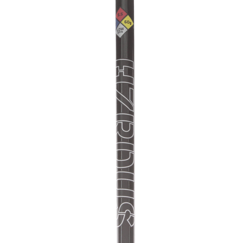 Titleist TSi4 Graphite Mens Right Hand Driver 8* Regular - Hzrdus Smoke RDX 60G