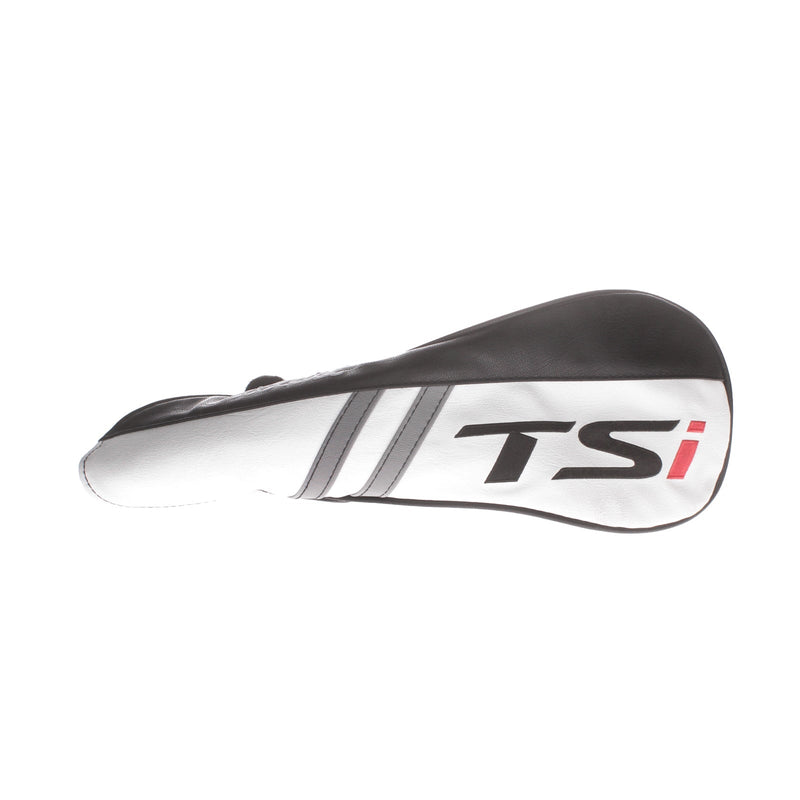 Titleist TSi4 Graphite Mens Right Hand Driver 9* Extra Stiff - Hzrdus Smoke RDX 60G