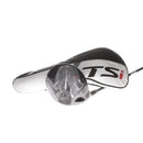 Titleist TSi4 Graphite Mens Left Hand Driver -0.5" 9* Stiff - Hzrdus Smoke RDX 60G