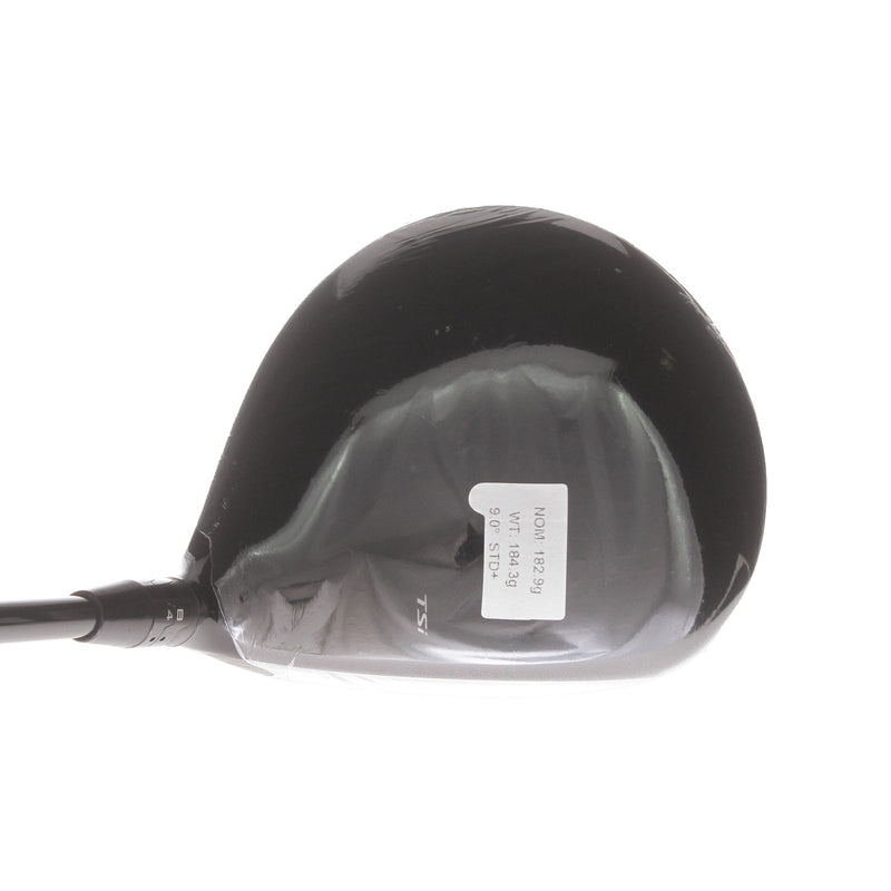Titleist TSi4 Graphite Mens Left Hand Driver -0.5" 9* Stiff - Hzrdus Smoke RDX 60G