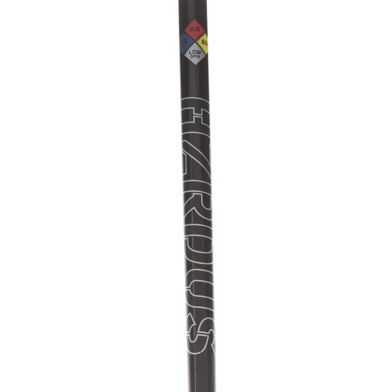 Titleist TSi4 Graphite Mens Left Hand Driver -0.5" 9* Stiff - Hzrdus Smoke RDX 60G