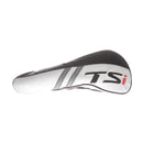 Titleist TSi4 Graphite Mens Left Hand Driver -0.5" 9* Stiff - Hzrdus Smoke RDX 60G