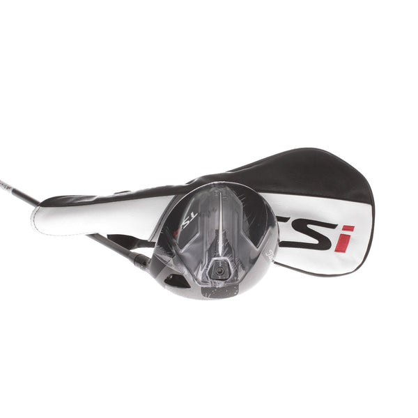 Titleist TSi4 Graphite Mens Right Hand Driver 9* Stiff - Hzrdus Smoke 60G