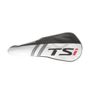 Titleist TSi4 Graphite Mens Left Hand Driver -0.5" 9* Stiff - Tensei AV Series 65 Silver