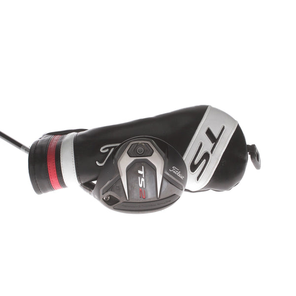 Titleist TS2 Graphite Mens Right Hand Fairway 3 Wood 15* Regular - Tensei AV Series 65