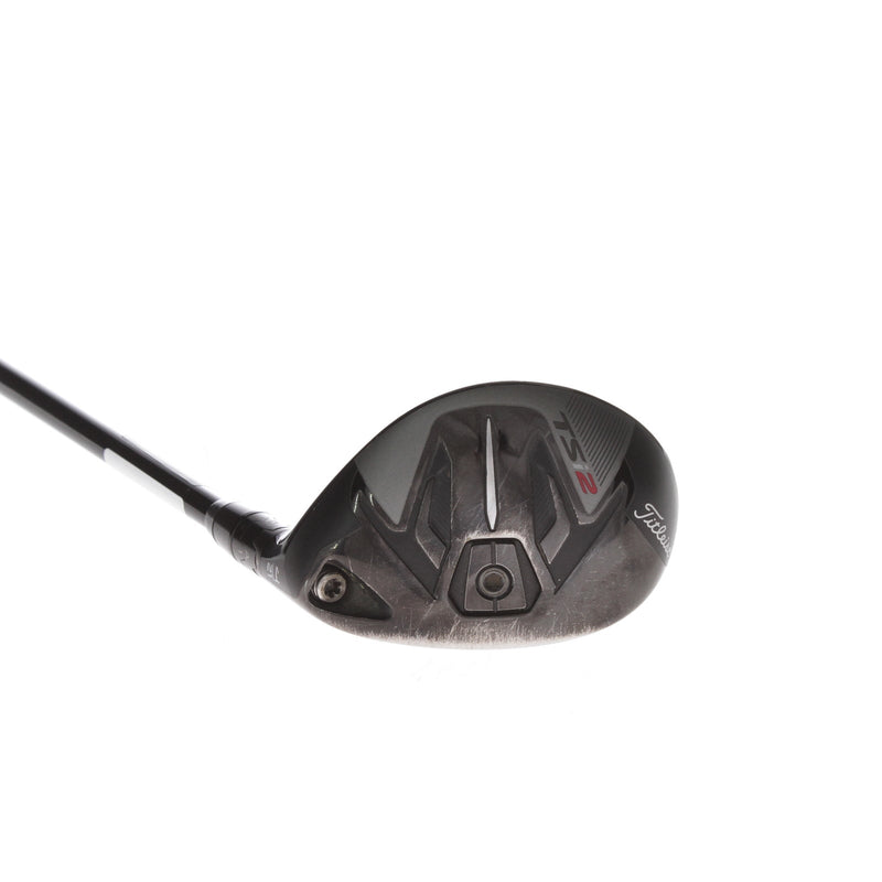 Titleist TSi3 Graphite Mens Right Hand 3 Hybrid 20* Stiff - Tesnei AV Series Blue 65