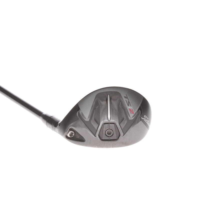 Titleist TSi2 Graphite Mens Right Hand 3 Hybrid 18* Stiff - Tesnei AV Series Blue 65
