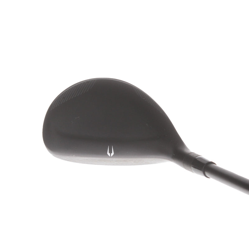 Cleveland Launcher XL Halo Graphite Mens Right Hand 4 Hybrid 21* Stiff - CYPHER Sixty