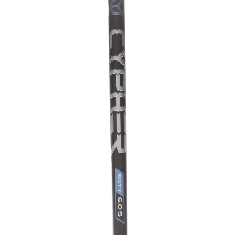 Cleveland Launcher XL Halo Graphite Mens Right Hand 4 Hybrid 21* Stiff - CYPHER Sixty