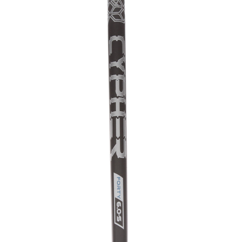 Cleveland Launcher XL Halo Graphite Mens Right Hand 3 Hybrid 18* Stiff - CYPHER Forty